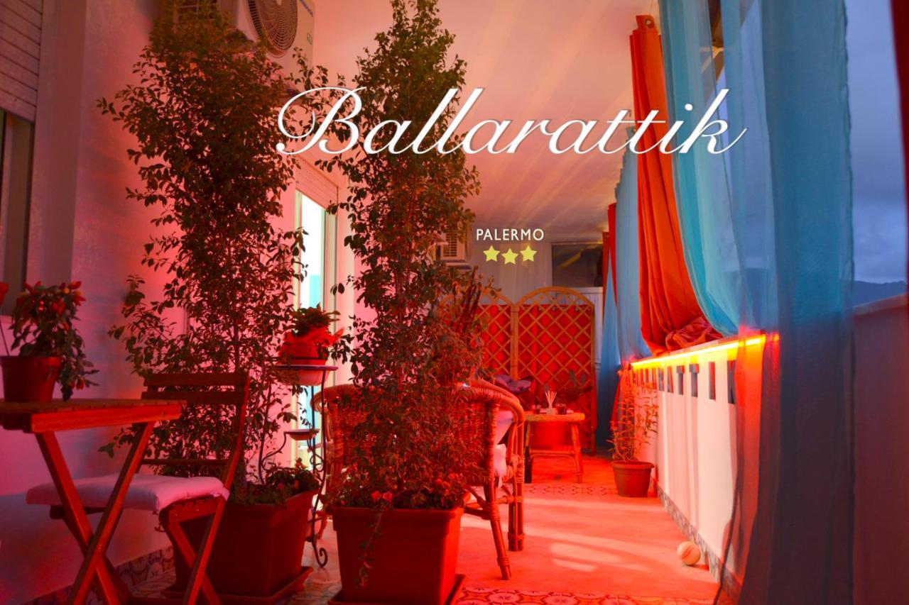 Ballarattik -best Panorama Centro Palermo