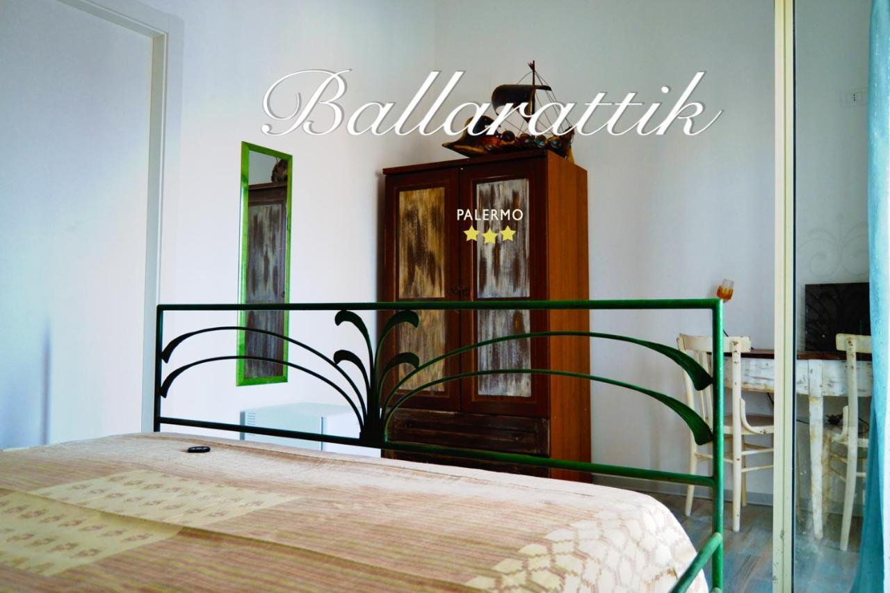 Ballarattik -best Panorama Centro Frühstückspension Palermo