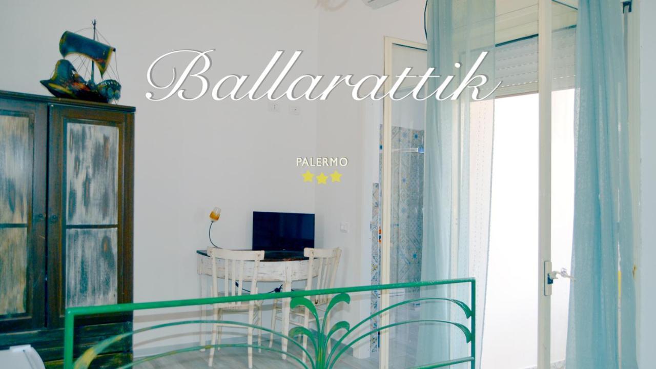 Frühstückspension Ballarattik -best Panorama Centro Palermo