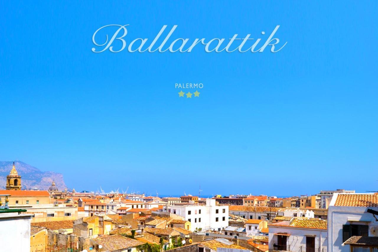 Ballarattik -best Panorama Centro Palermo
