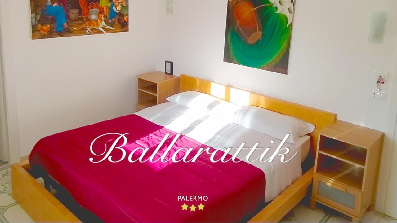 Ballarattik -best Panorama Centro 3* Palermo
